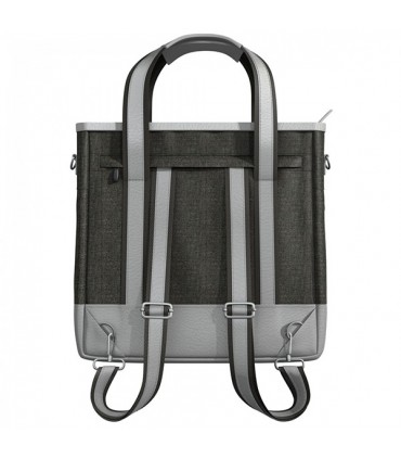 کیف لوازم خاکستری Zigi میما Mima Zigi Changing Bag