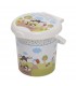 سطل سفید طرح الاغ Rotho StyLe Nappy Pail Sterntaler Emmi