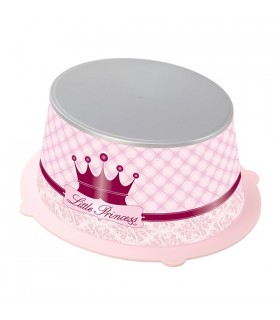 پله صورتی طرح پرنسس Rotho StyLe Step Stool Little Princess