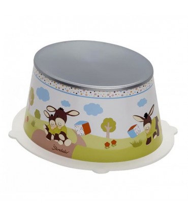 پله طرح الاغ Rotho StyLe Step Stool Sterntaler Emmi