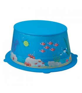 پله طرح اقیانوس Rotho StyLe Step Stool Ocean