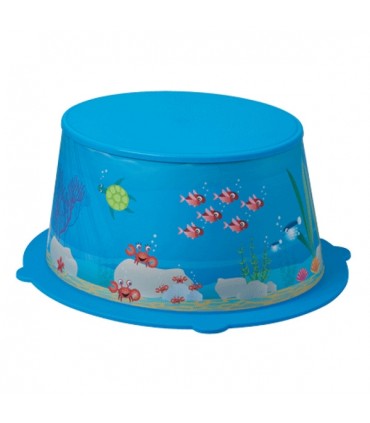 پله طرح اقیانوس Rotho StyLe Step Stool Ocean