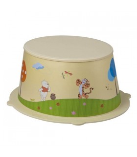 پله کرم طرح پو Rotho StyLe Step Stool Winnie the Pooh