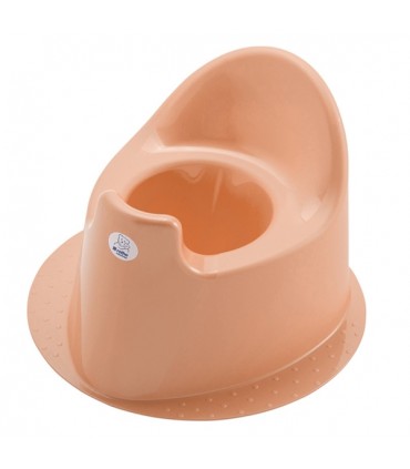 لگن قصری آبی صدفی Rotho TOP Potty Blue Pearl