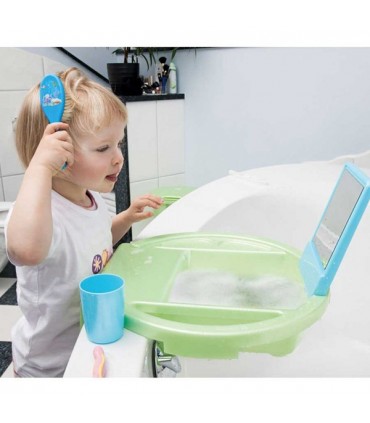 ست بهداشتی آینه دار بنفش Rotho Kiddy Wash