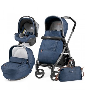 ست کالسکه 5 تکه Peg-Perego BOOK 51-S ELITE Modular