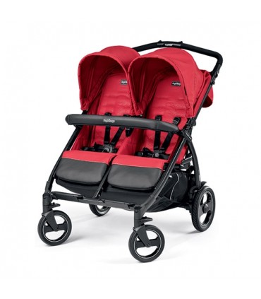 کالسکه دوقلو رنگ سرمه ای پگ پرگو Peg Perego Book For Two