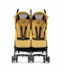 کالسکه دوقلو رنگ بژ پگ پرگو Peg Perego Pliko Mini Twin