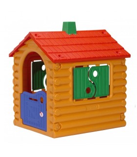 کلبه بازی مدل آلونک Injusa the Hut House