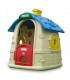 کلبه بازی مدل خانه اسباب بازی Injusa the Toy House