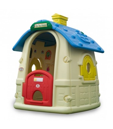 کلبه بازی مدل خانه اسباب بازی Injusa the Toy House