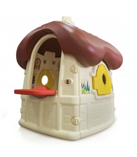 کلبه بازی مدل کلبه شکلاتی Injusa Chocolat Cottage