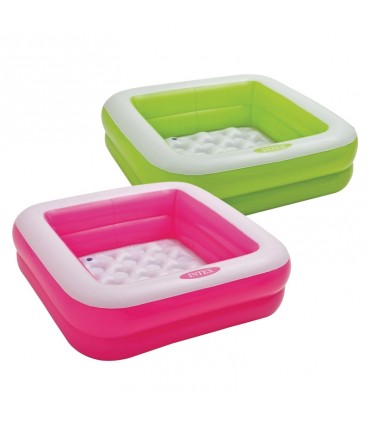 استخر مربع ۸۶*۲۵  Intex 