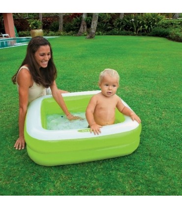 استخر مربع ۸۶*۲۵  Intex 