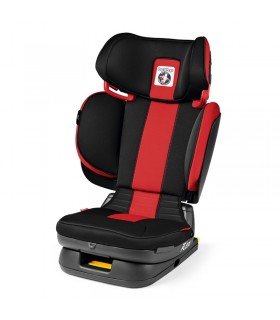 صندلی ماشین ویاجو فلکس قرمز مشکی پگ پرگو Peg-Perego Viaggio 2-3 Flex