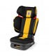 صندلی ماشین ویاگو فلکس زرد مشکی پگ پرگو Peg-Perego Viaggio 2-3 Flex