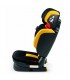 صندلی ماشین ویاگو فلکس زرد مشکی پگ پرگو Peg-Perego Viaggio 2-3 Flex