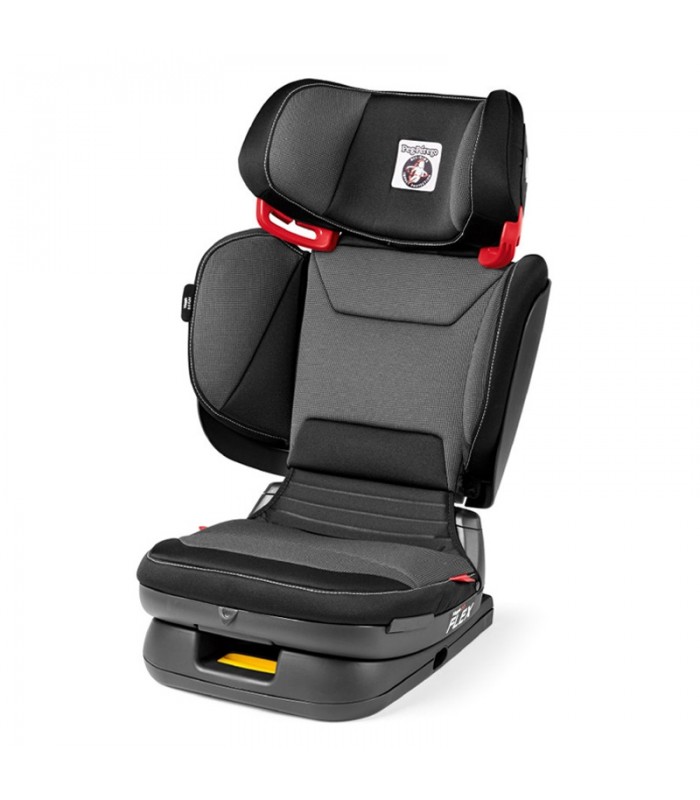 صندلی ماشین جونیور | گروه 2-3-صندلی ماشین ویاگو فلکس طوسی مشکی پگ پرگو Peg-Perego Viaggio 2-3 Flex-فروشگاه کودکو