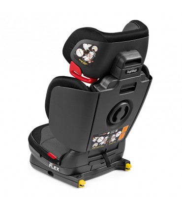 صندلی ماشین ویاگو فلکس طوسی مشکی پگ پرگو Peg-Perego Viaggio 2-3 Flex