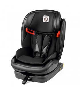 صندلی ماشین ویاگو ویا رنگ زرد مشکی پگ پرگو Peg-Perego Viaggio 1⋅2⋅3 Via