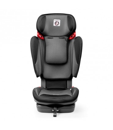 صندلی ماشین ویاگو ویا رنگ زرد مشکی پگ پرگو Peg-Perego Viaggio 1⋅2⋅3 Via