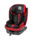 صندلی ماشین ویاگو ویا رنگ قرمز مشکی پگ پرگو Peg-Perego Viaggio 1⋅2⋅3 Via