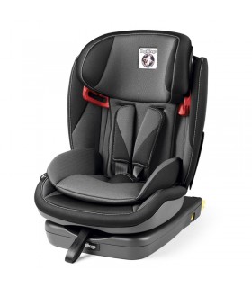 صندلی ماشین ویاگو ویا رنگ مشکی پگ پرگو Peg-Perego Viaggio 1⋅2⋅3 Via