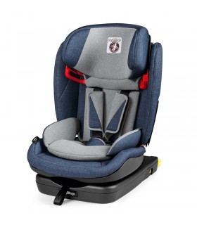 صندلی ماشین ویاگو ویا رنگ مشکی پگ پرگو Peg-Perego Viaggio 1⋅2⋅3 Via