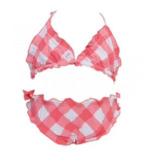 مایو دو تکه طرح قلب (4 سال) Archimede Neon Bikini