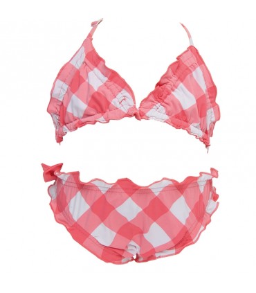 مایو دو تکه طرح قلب (4 سال) Archimede Neon Bikini