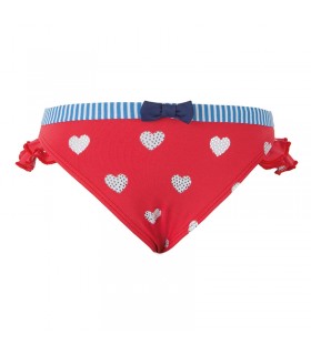 لباس شنای دخترانه طرح ملوانی (4 سال) Archimede Marin Girl Swimsuit