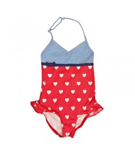 لباس شنا دخترانه (4 سال) Archimede Swimsuit