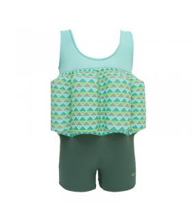 مایو پسرانه با جلیقه شنا(2 سال) Archimede Graphique Buoyancy