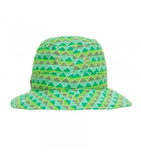 کلاه ساحل پسرانه طرح گرافیکی (3 تا 6 ماه) Archimede Graphique Hat