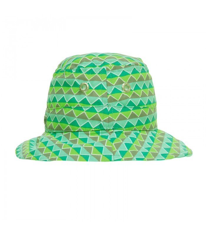 کلاه ساحل پسرانه طرح گرافیکی (3 تا 6 ماه) Archimede Graphique Hat