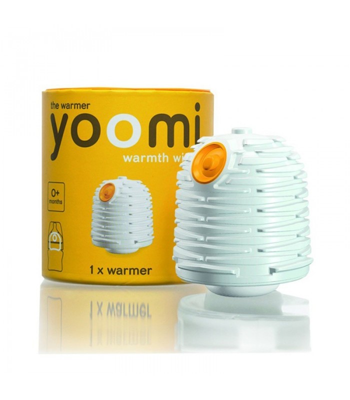 گرم کن شیشه شیر-گرم کننده شیشه شیرهای یومی یرند Yoomi-فروشگاه کودکو