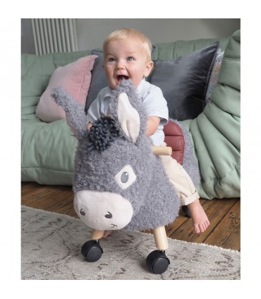 چهار چرخه بوجانگلز کوچولو Little bird Told Me Bojangles Animal Ride On