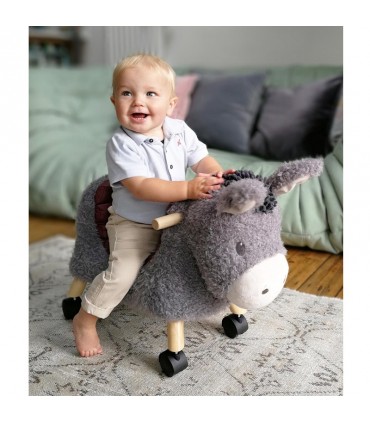 چهار چرخه بوجانگلز کوچولو Little bird Told Me Bojangles Animal Ride On