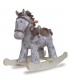 راکر اسب بیسکیت و اسکیپ Little Bird Told Me Biscuit & Skip Rocking Horse