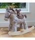 راکر اسب بیسکیت و اسکیپ Little Bird Told Me Biscuit & Skip Rocking Horse