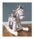راکر اسب بیسکیت و اسکیپ Little Bird Told Me Biscuit & Skip Rocking Horse