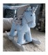 راکر اسب تک شاخ مون بیم و رِی Little Bird Told Me Moonbeam & Rae Rocking Unicorn