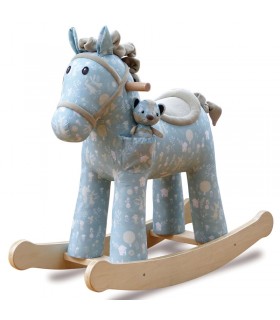 راکر اسب فین و مانچکین Little Bird Told Me Finn & Munchkin Rocking Horse