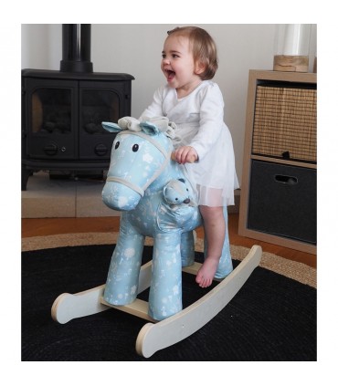 راکر اسب فین و مانچکین Little Bird Told Me Finn & Munchkin Rocking Horse