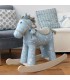راکر اسب فین و مانچکین Little Bird Told Me Finn & Munchkin Rocking Horse