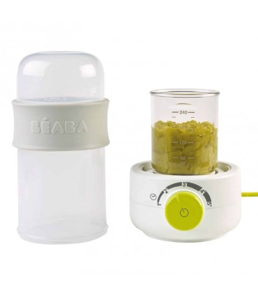 گرمکن بطری Beaba Bottle Warmer Babymilk Second