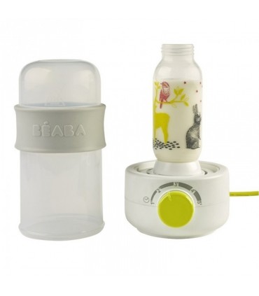 گرمکن بطری Beaba Bottle Warmer Babymilk Second