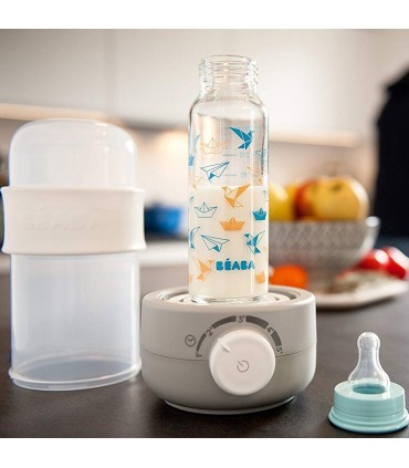گرمکن بطری Beaba Bottle Warmer Babymilk Second