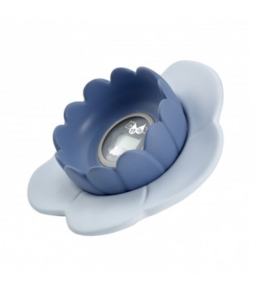دماسنج حمام کودک Beaba Lotus Bath Thermometer Mineral