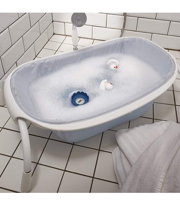 دماسنج حمام کودک Beaba Lotus Bath Thermometer Mineral